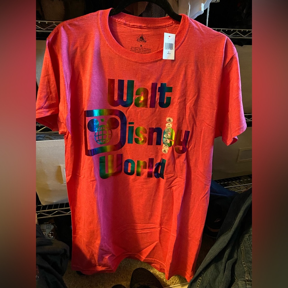 Walt Disney World Shirt